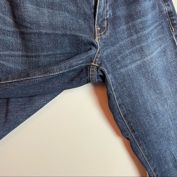 Madewell the slim boy jean - Picture 4 of 8